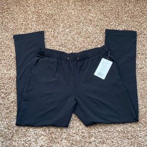 Stylus Black,, nursing scrub pants, size extra large.